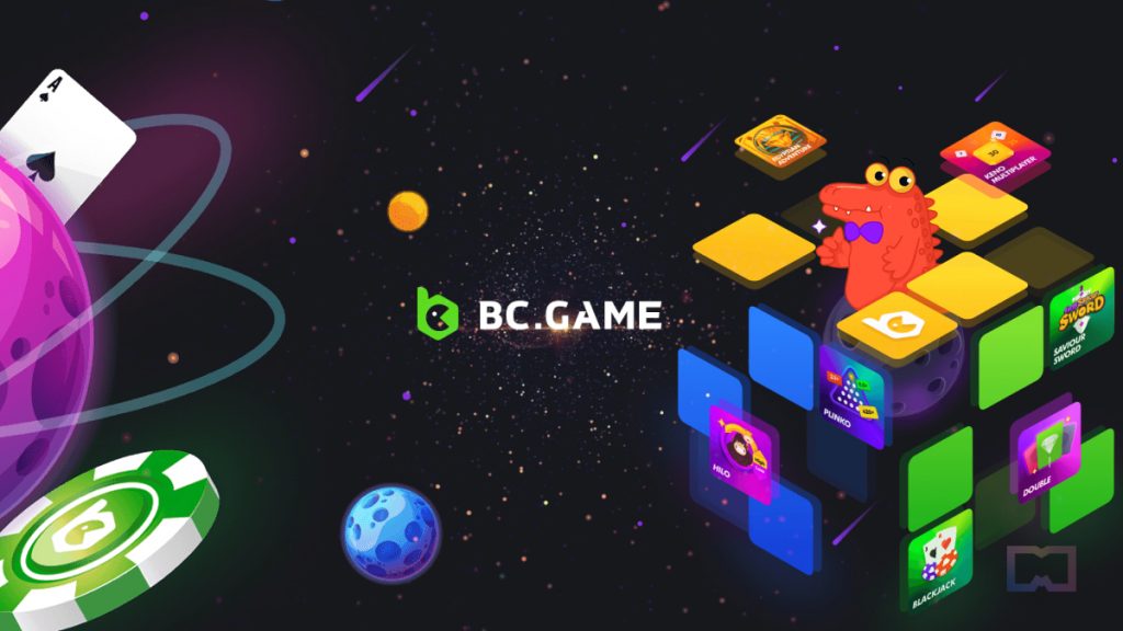 BC Game iOS Играйте в азартные игры на вашем iPhone BC Game iOS Играйте в азартные игры на вашем iPhone