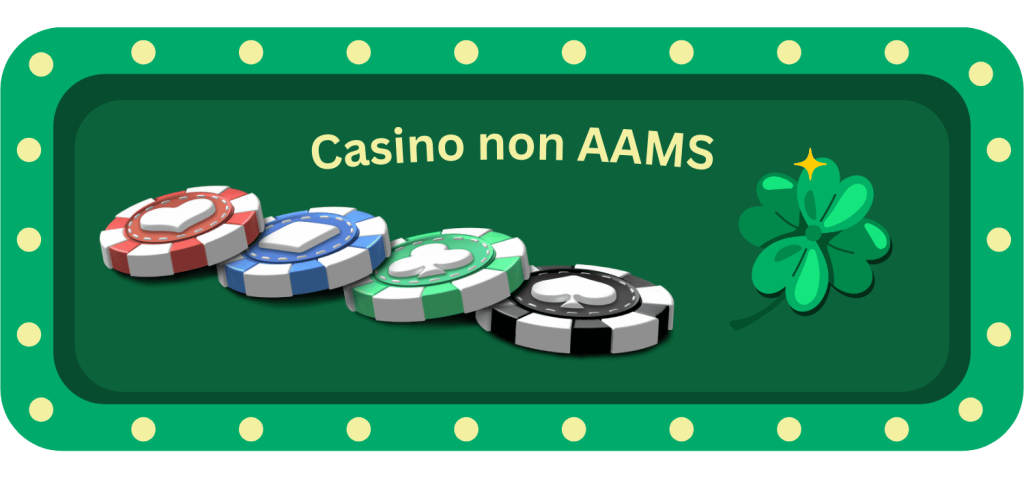 Casinò Non AAMS che Pagano Guida ai Migliori Siti di Gioco