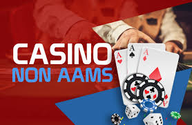 Casino Non AAMS Legali Opportunità e Rischi nel Gioco Online